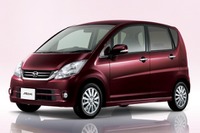 ダイハツの88万台、ドアミラーが外れる 画像