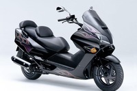 ホンダのスクーター『フォルツァ』に台数限定のスペシャル 画像