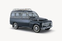 ボルボ、『V70』にエステート生誕50周年記念車 画像