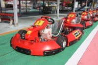 ルノージャポン、チャリティカートレースを開催…ペトロフ、本山哲も参戦! 画像