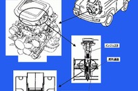 【リコール】インジェクター用Oリングの不具合---いすゞSUVほか 画像