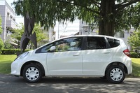 【ホンダ フィット 一部改良】主力はハイブリッドではなく1.3リットル 画像