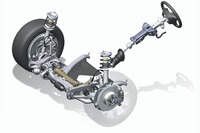 【新型BMW『5シリーズ』日本発売】最大の特徴、アクティブ・ステアリング 画像