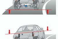 【新型BMW『5シリーズ』日本発売】革新技術、パンクしても走行できる 画像