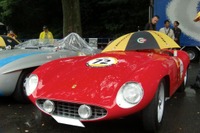 108台のクラシックカーが1600kmを駆け抜ける La Festa Mille Miglia 画像