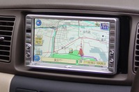 【カーナビ2003夏の陣】三洋電機の“AVN”型DVDナビ…会田肇がテスト 画像