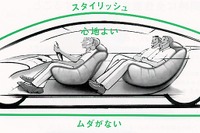 【新時代『シビック』Vol. 12】“気持ち良さ”のデザインって何? 画像