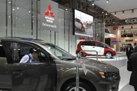 【パリモーターショー10】三菱 i-MiEV 欧州仕様詳細画像…違いはどこだ? 画像