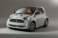 アストンマーチン版 iQ、生産決定 2011年から 画像
