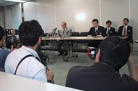 【JH“幻の財務諸表”会見】あったけどなかった!? 画像