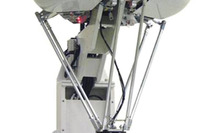 “手づたえ”教示が可能なロボット パナソニックが開発 画像