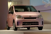 ダイハツ初の四半期決算、新型車効果で好発進 画像