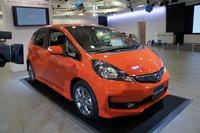【ホンダ フィット 一部改良】6速MTの「RS」はエコスポーツ? 画像