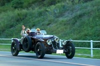 1600kmを走り抜き La Festa Mille Miglia 2010 ゴール 画像