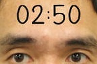 いつも同じ時刻…江頭2:50のiPhoneアプリ 画像
