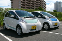 三菱 i-MiEV、現金販売を解禁 画像