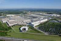BMW、米国で50％増産 画像
