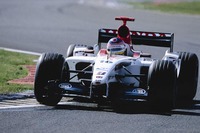 【ホンダF1ストーキング】ホッケンハイムに期待---「B・A・R 005」は適合 画像