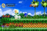 PS3/Xbox 360『ソニック・ザ・ヘッジホッグ4 エピソードI』体験版…新しいけど懐かしい 画像