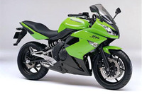 カワサキ Ninja 400R と ER-4n にABS標準装備モデルを追加 画像