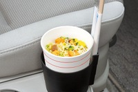 カップ麺ホルダー&おにぎりトレイ オートバックスPRO 画像