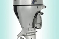 ホンダ、『アコード』用の最新エンジン使った船外機 画像