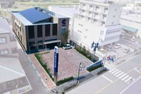 エコな信用金庫オープン、GSユアサなどが協力 画像