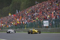 ベルギーGP復活か? タバコ広告規制に例外規定 画像