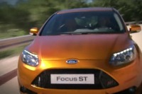 フォーカス ST 新型…シリーズ最強［動画］ 画像