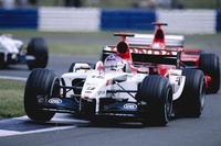【ホンダF1ストーキング】ブリアトーレ「ビルヌーブはいらない」 画像