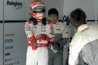 【Fニッポン 第6戦】予選…赤旗中断で紛糾、どうなる決勝? 画像