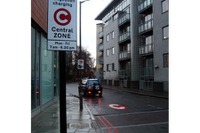 ロンドン渋滞料金の「成功」と「誤算」 画像