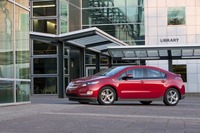 PHV シボレー ボルト、燃費54km/リットル…米誌テスト 画像