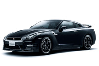 日産 GT-R スペックV 一部改良…最大トルクを向上 画像
