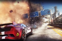 PS3『スプリットセカンド』のダウンロードを延期 画像