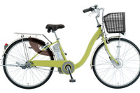 三洋電機、瀬戸内国際芸術祭に電動アシスト自転車40台を納入 画像