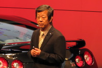 GT-R 開発責任者「クルマを進化させるために人を鍛えた」 画像