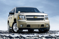 シボレー タホ 2011年モデル発表…アメリカンフルサイズSUV 画像