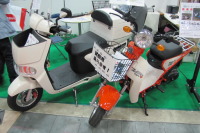 ［麺ワールド10］電動バイクのテコ、フィリピン工場で量産開始 画像
