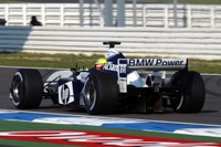 ラルフ、次戦10グリッド降格のペナルティ 画像