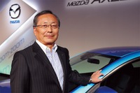 マツダ山内社長、フォード以外との資本提携は「考えていない」 画像