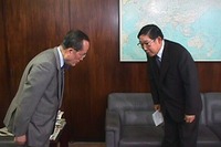 自工会vs運輸省の激突!! …と思いきや、これが 画像