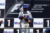 モントーヤ、完勝でチャンピオンシップ2位に…ドイツGP 画像