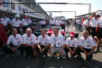 【トヨタF1ドリーム】来季ドライバー変わらないことを確認 画像