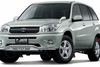 トヨタモデリスタ『RAV4』のカスタマイズパーツを発売 画像