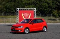 【COTY10-11】インポートカーオブザイヤーに VW ポロ 画像