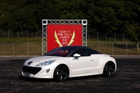 【COTY10-11】実行委員特別賞にプジョー RCZ 画像