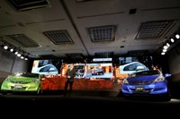 【ホンダ フィットHV 発表】2週間で1万5000台近くを受注 画像