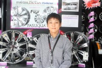高級車向けのタイヤ・ホイール専門店、三重県初出店で商圏拡大 画像