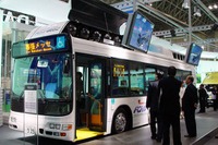 未来のバスが身近な存在に!! 燃料電池バスがついに営業運転を開始 画像